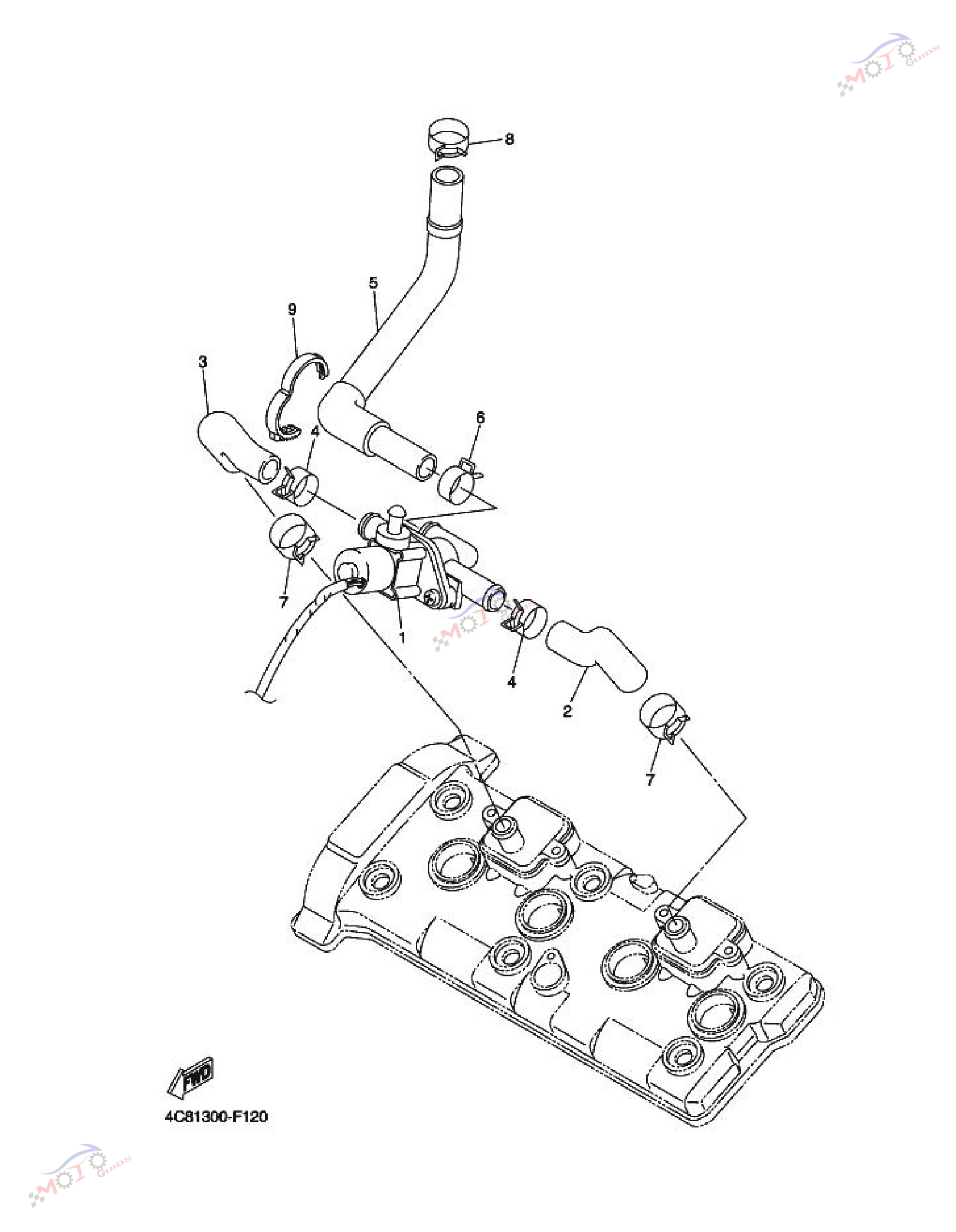 Frame Diagram